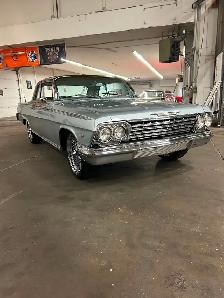 1962 IMPALA 2 DOOR HARDTOP, BUILT BY JESSE JAMES - Photo 3