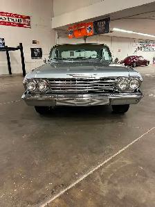1962 IMPALA 2 DOOR HARDTOP, BUILT BY JESSE JAMES - Photo 4