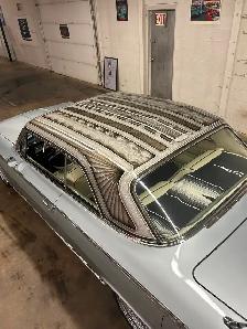1962 IMPALA 2 DOOR HARDTOP, BUILT BY JESSE JAMES - Photo 6