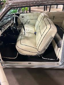 1962 IMPALA 2 DOOR HARDTOP, BUILT BY JESSE JAMES - Photo 10