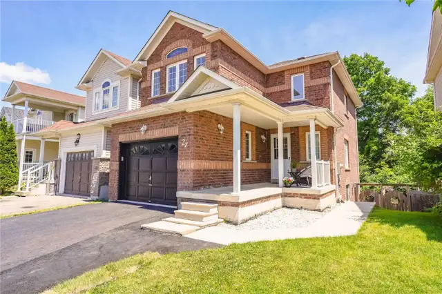 1 Bed Basement Walkout Unit - 27 Crough St Bowmanville