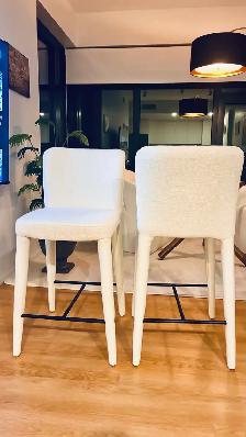 chaises de comptoir - Photo 2