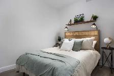 Fully Renovated 4½ | Rooftop Deck | Little Italy - Photo 6
