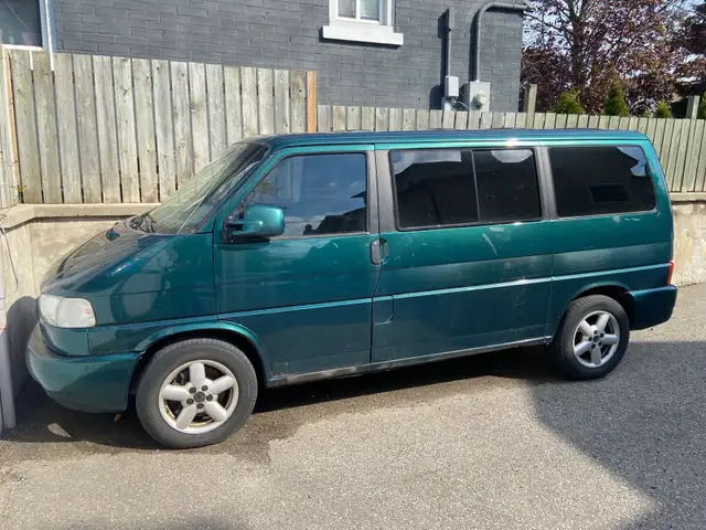 2002 EuroVan