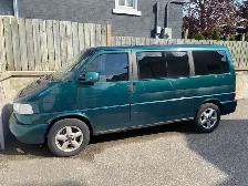 2002 EuroVan