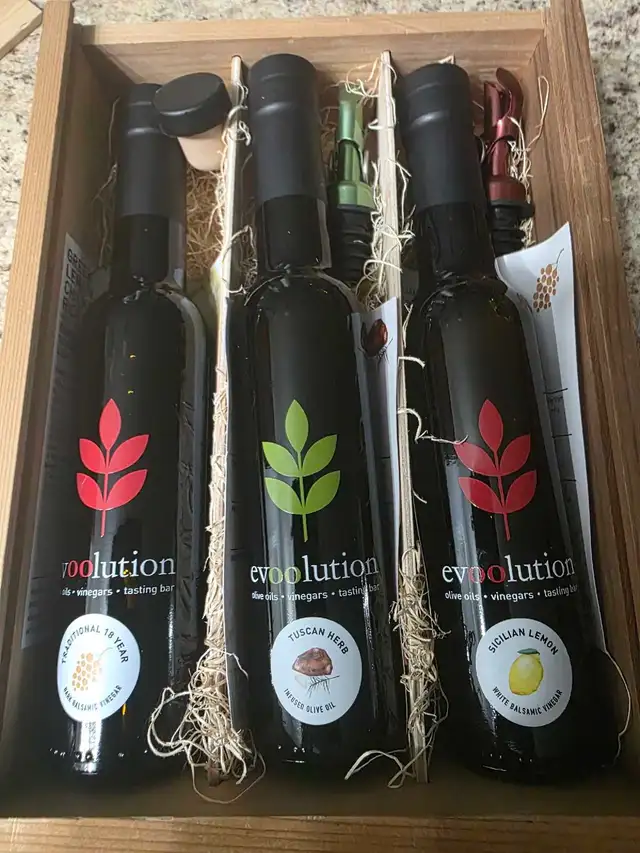 Evoolution oil