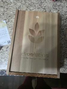 Evoolution oil - Photo 3
