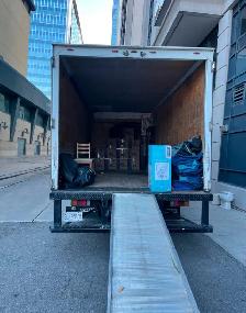 LAST MINUTE MOVERS - #1 IN GTA
