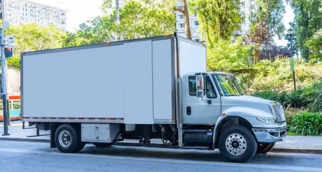 MOVING HELPERS PACKERS 2 men with truck