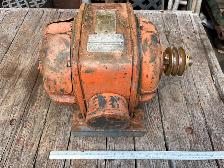 Antique 1883 W.F. & J. Barnes camel back drill press parts - Photo 10