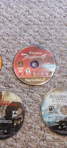 loose PS1, PS2, PS3 games $5 each - Photo 3