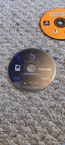 loose PS1, PS2, PS3 games $5 each - Photo 4