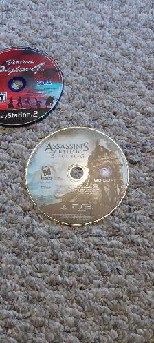 loose PS1, PS2, PS3 games $5 each - Photo 5