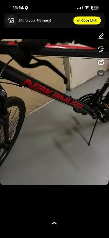 mountain bike - Photo 2