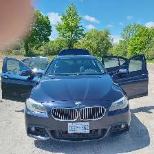 2013 BMW 528 I X DRIVE NAVIGATION PRESTINE CONDITION RUN'S FLAWL