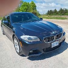 2013 BMW 528 I X DRIVE NAVIGATION PRESTINE CONDITION RUN'S FLAWL - Photo 3