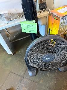 Stay cool with a new fan this year!