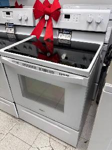CUISINIÈRE WHIRLPOOL TRÈS PROPRE TRÈS BON QUALITÉ - Photo 2