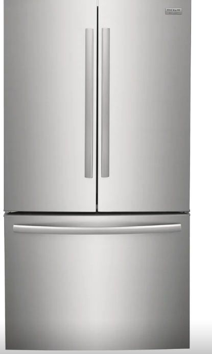 Frigidaire Gallery French Door Refrigerator with Internal Water