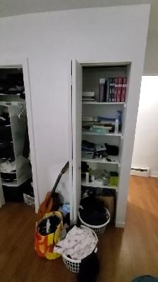 Chambre à louer - TOUT INCLUS   Internet - En face du Cégep! - Photo 6