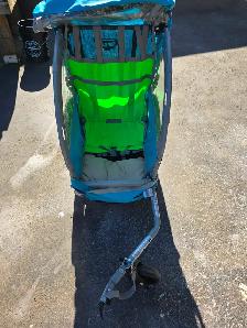 Bell Child/Dog Bike Trailer - Attaches to Bike or Push - $50 - Photo 5