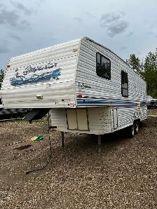 1997 Champian 25ft fifth wheel. - Photo 2
