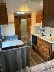 1997 Champian 25ft fifth wheel. - Photo 7