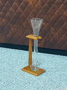 Vintage Half Yard of Ale Glass for your Man-Cave or She-Shed