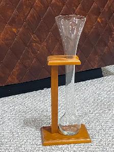 Vintage Half Yard of Ale Glass for your Man-Cave or She-Shed - Photo 2