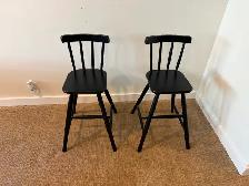 Ikea Agam Chairs