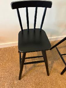 Ikea Agam Chairs - Photo 2