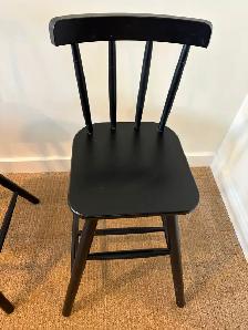 Ikea Agam Chairs - Photo 3