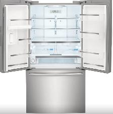 Frigidaire Gallery French Door Refrigerator with Internal Water - Photo 2