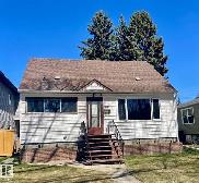 7934 81 Ave NW Edmonton, Alberta - Huge oversized heated garage