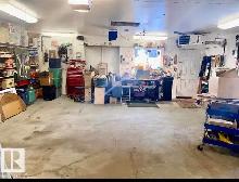 7934 81 Ave NW Edmonton, Alberta - Huge oversized heated garage - Photo 3