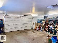7934 81 Ave NW Edmonton, Alberta - Huge oversized heated garage - Photo 12