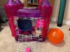 Hamster cage - Photo 3