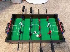 Tabletop Foosball