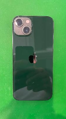 iPhone 13, 128GB, Green, 100% Battery Health. - Photo 2