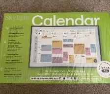 15" Starlight touchscreen smart calendar