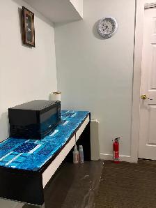 A basement room is for rent from June 1 - Photo 5