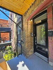 4 1/2 For Rent / Fully Renovated / Plateau Mont Royal - Photo 10