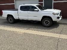 2018 Toyota Tacoma TRD Sport 4x4 Double Cab