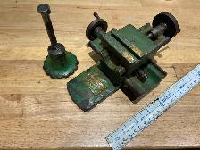 Antique 1907 Goodell-Pratt Toolsmiths #132 lathe cross slide