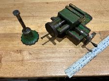 Antique 1907 Goodell-Pratt Toolsmiths #132 lathe cross slide - Photo 4