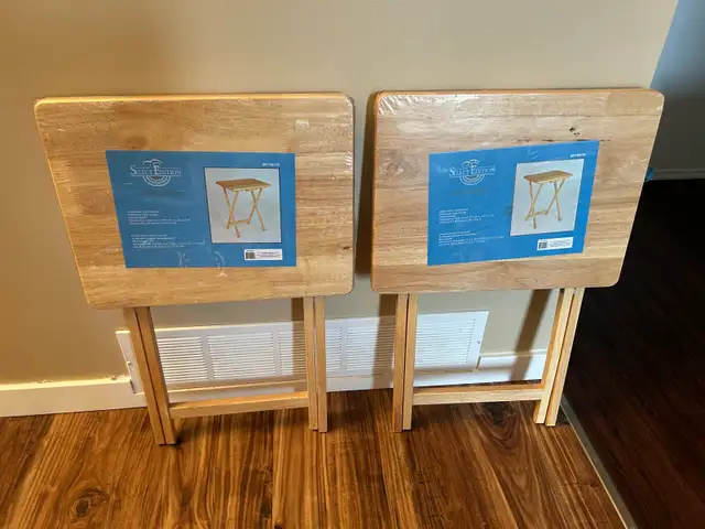 TV TABLES