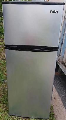 Réfrigérateur 24 pouces Stainless a Vendre LIVRAISON INCLUSE - Photo 5
