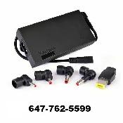 Laptop Targus Universal Power Charger AC Adapter Acer HP  5 tip