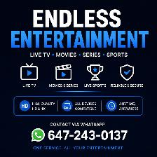 Endless Entertainment I.P/T.V Service