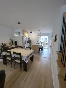 Maison de ville à louer - Saint-Jacques - Photo 2